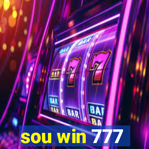 sou win 777